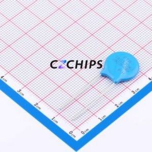 FTR14D330KJ <b>Varistor</b> Through hole Component (THT),P=7.5mm Resistor 65V 26V 20V - Product Image 1