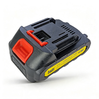 Pack de batteries au lithium 21V + étui de chargeur, certificat TUV pour outils électriques (tondeuse à gazon/perceuse), exclusif aux plateformes de commerce électronique