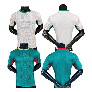 2526 Senegal Futbol Antrenman Forması İç Saha ve Deplasman Sadio Nicolas Kalidou Milli Takım Futbol Forması Maillot De Football - Product Image 1