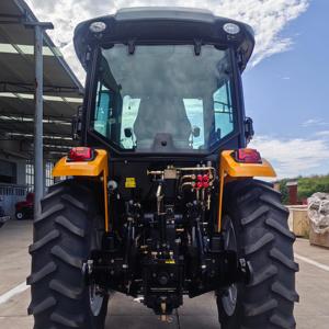 <span class=keywords><strong>2025</strong></span> Ban Đầu 4WD Nông Nghiệp Máy Kéo Mini Máy Kéo Với Thương Hiệu Nổi Tiếng Động Cơ 4X4 Ổ Đĩa Điều Kiện Mới - Product Image 2