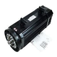 Moteur asynchrone servo-encodeur avec frein PLC MCA14L41-SRMP2 23kW pour produit sous garantie