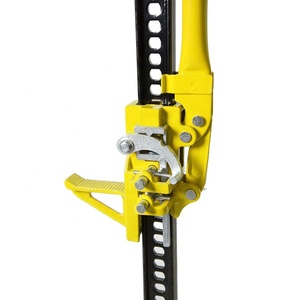 Nuovo Martinetto Agricolo Hi-Lift da 48\" in Ghisa e Acciaio Nero per Auto - Product Image 3