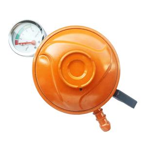 Regolatore di cottura a <span class=keywords><strong>Gas</strong></span> gpl regolabile a bassa pressione JG con misuratore di pressione del <span class=keywords><strong>Gas</strong></span> naturale regolatore di pressione gpl con manometro - Product Image 4