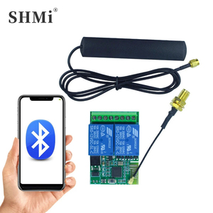 Mở khóa tự động với phạm vi nhận dạng mật khẩu xác minh <span class=keywords><strong>Bluetooth</strong></span> Relay mô-đun điều khiển thông minh - Product Image 1
