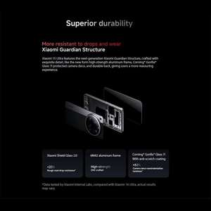 15 Ultra con Cámara de 200MP + Huella Dactilar Ultrasónica 3D, 16GB+512GB, Funda y Protector de Pantalla Gratis, Nuevo - Product Image 3