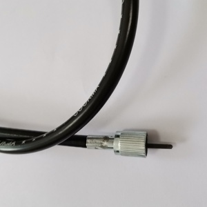 Reparación de reemplazo de medidor de cable de velocímetro de Control de sistemas de carrocería de motocicleta para motocicletas Bajaj <span class=keywords><strong>Pulsar</strong></span> <span class=keywords><strong>180</strong></span> - Product Image 2