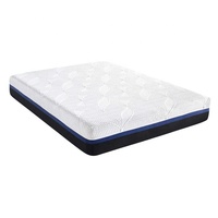 Doux pas cher En Gros Chambre À Coucher À La Maison Naturel D'hôtel de Matelas À Ressorts