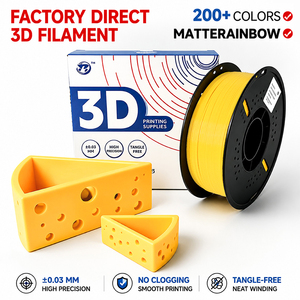 Filamento de Plástico PLA Ecológico WEICHI de 1.75 mm, Bobina de 1 kg, Gama Completa de Colores Seleccionables, Suministros para Impresión 3D - Product Image 3