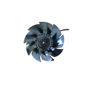 FJ2E-200.TSV Jasonfan 200mm High Temperature Multi Speed Cast Iron Axial Flow Cooling Fan Electric OEM ODM for <strong>Belaire</strong> - Product Image 3