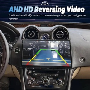 วิทยุติดรถยนต์ Android15 สำหรับ Jaguar XJ ปี 2010-2019 หน้าจอ 13 นิ้ว เครื่องเล่นมัลติมีเดีย วิดีโอ พร้อม WIFI CarPlay ระบบนำทาง GPS รับประกัน 1 ปี - Product Image 6