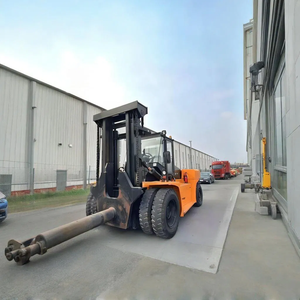 5ton 3m Diesel Forklift Truck Cpcd50 High Quality Forklift with Sideshift and Fork Positioner - Product Image 2