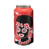 Canettes rondes personnalisées vides de 250ml, 1 pièce, de qualité alimentaire, vente en gros, pour boisson
