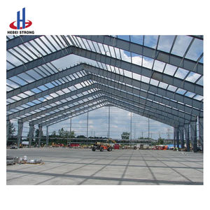 <span class=keywords><strong>อาคาร</strong></span>สำเร็จรูปโครงสร้างเหล็กสำหรับเชิงพาณิชย์ พร้อมฉนวนกันความร้อนอย่างดี - Product Image 5