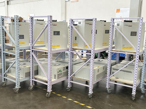 El Filtro de potencia activa APF evita la <span class=keywords><strong>resonancia</strong></span> con una frecuencia de compensación libremente ajustable - Product Image 6