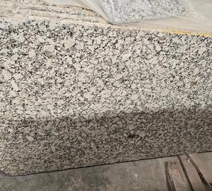 Carreaux de granit blanc platine élégants pour les intérieurs de luxe, les salles de bain, les cuisines et la conception de construction contemporaine - Product Image 3