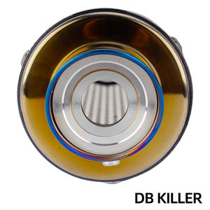 <span class=keywords><strong>Silencieux</strong></span> d'échappement moto 51mm Kit d'échappement scooter <span class=keywords><strong>Yoshimura</strong></span> GP-89 en <span class=keywords><strong>carbone</strong></span> avec DB Killer pour R3 NVX155 GSXS125 Z400 PCX - Product Image 5