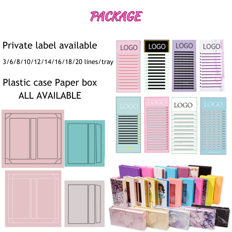 Aucun logo ou étiquette privée tous disponibles