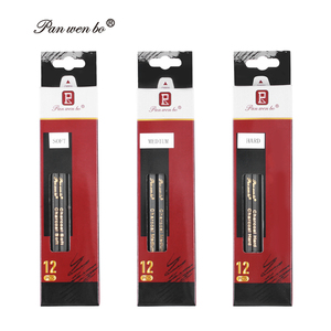 Set di 12 Matite a Carboncino Professionali Panwenbo 2B 4B 6B <span class=keywords><strong>per</strong></span> Schizzi, Studenti d'Arte, Bambini e Artisti - Product Image 6
