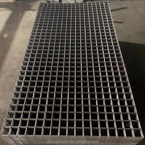 Paneles de Malla de Alambre Soldada de 3x3, 4x4 y 5x5 Pulgadas en Existencia, Malla de Acero Galvanizado para Gaviones y Muros de Contención - Product Image 2