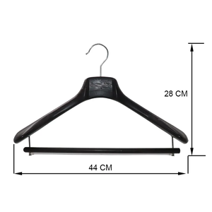 Traje de plástico personalizado con hombros descubiertos, alta calidad, tand con barra de pantalón para tienda - Product Image 2