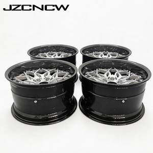 ล้อคาร์บอนไฟเบอร์แบบกำหนดเอง JZCNCW 2 ชิ้น ขนาด 5x112 มม. 5x114.3 มม. 5x120 มม. ล้อฟอร์จ สำหรับ F80 M3 F82 M4 G87 M2 F90 M5 G20 G22 G3 - Product Image 5