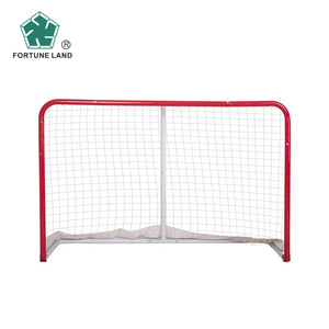 Portería de fútbol Fortune Land, red metálica portátil para niños, equipo de entrenamiento al aire libre - Product Image 5