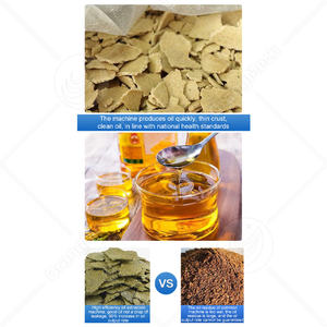 Máquina de Extração de Óleo de Coco Virgem, Semente de Chá, Vegetais e Soja ORME, Totalmente em Aço Inoxidável, para Gergelim e Nozes - Product Image 5