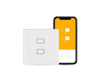 2021ฤดูใบไม้ผลิสมาร์ทชีวิต WIFI <span class=keywords><strong>BroadLink</strong></span> TC2S 1/2/3วิธีสมาร์ทสวิทช์สัมผัส - Product Image 4