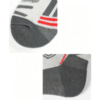Chaussettes de ski en laine mérinos OEM pour femmes, chaussettes hautes, épaisses, à compression, pour sports d'hiver, snowboard, randonnée, chaussettes personnalisées