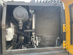 Volvo <span class=keywords><strong>140</strong></span> Middelgrote rupskraan 2024 model, weinig draaiuren, 14 ton bedrijfsgewicht, 0,25m³ bakcapaciteit, Rexroth motorpomp - Product Image 3