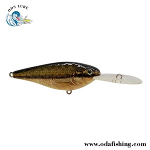 Plongeur profond vairon japon crankbait leurre blanc crankbait swimbait pour la pêche au bar leurres en vrac <span class=keywords><strong>pas</strong></span> <span class=keywords><strong>cher</strong></span> - Product Image 2