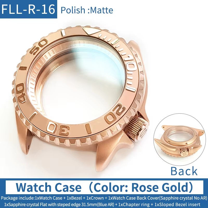FLL-R-16 Rose Gold