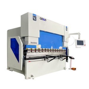 Prensa Plegadora Electrohidráulica de Alta Eficiencia 160T/4000mm, Máquina de Plegado CNC de 6 Ejes para Plegado de Láminas Metálicas de Alta Resistencia - Product Image 2
