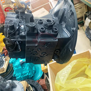 Гидравлический главный насос 708-1G-00030 PW180-7K PW180-7E0 для главного насоса экскаватора Komatsu 708-1G-11112 - Product Image 4