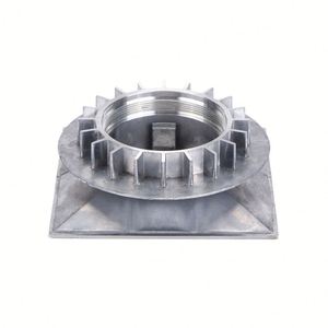 Pièces moulées sous pression en aluminium et zinc YF, usinage CNC personnalisé, anodisation, placage, finition de surface, OEM Guangdong - Product Image 2