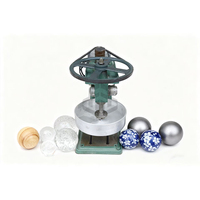 Outils de bijoux automatiques de haute qualité perçage de perles fraiseuse de perles de chanfreinage