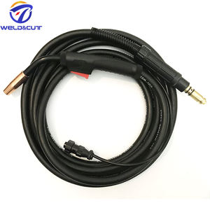 مسدس لحام كهربائي لينكون ماجنوم 100 لتر مع موصل تويكو - Product Image 3