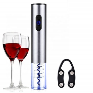 Nouvelles idées pour le produit 2024 Ouvre-bouteille de <span class=keywords><strong>vin</strong></span> à <span class=keywords><strong>clé</strong></span> automatique électrique à piles - Product Image 4