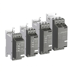 ซอฟต์สวิตช์ 30KW พร้อมคอนแทคเตอร์บายพาสในตัว รหัสสินค้า: 1SFA896110R7000, 1.5KW-55KW PSR60-600-70 ซีรีส์ แบบกะทัดรัด - Product Image 3