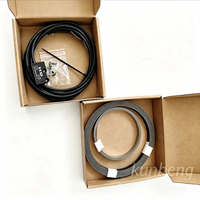 Kit complet d'encodeur linéaire magnétique, tête de lecture magnétique et bande magnétique pour équipement CNC de scie à pierre