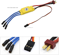 Kit d'accessoires pour quadricoptère RC BOM RCPlane F450 550, moteur brushless 30A 1000KV RC 2212 13T, ESC 30A, hélice 1045 CW CCW