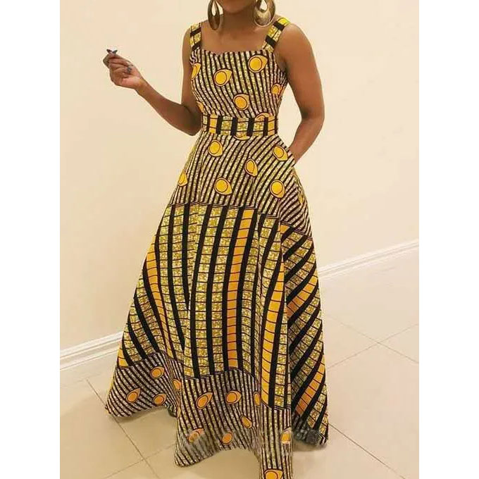 Beautiful African Styles for Older Women in 2025