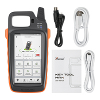 Programmeur de télécommande transpondeur Xhorse BT Generate, obtenez un câble de renouvellement gratuit, outil de clé VVDI Max OBD Mini Tool, programmeur de clé d'immobilisateur