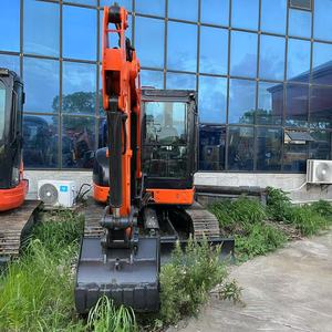 Miniexcavadora Usada de Calidad Garantizada, Original de Japón, Hitachi ZX50U-2, Hitachi ZX50U-3F, ZX50U-2, ZX60 - Product Image 4