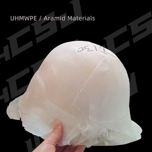 Casque tactique PE M88 de qualité IIIA en UHMWPE ou aramide pour la protection de la tête en vert olive/noir/marron coyote - Product Image 3