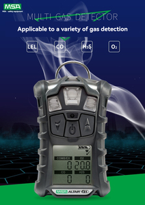 Li-ion Battery 1 Year Warranty OEM Portable Methane Detection Pump Industrial Equipment Multigas Detector Analyzer - Product Image 3