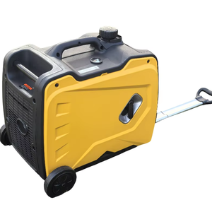Générateur à essence silencieux de type 2KW 3KW 5KW pour usage domestique avec tension 230V et 240V PT-034 - Product Image 1