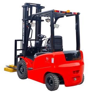 Camión Pequeño de Fácil Manejo con Batería de Litio y Altura de Elevación de 6 Metros - Product Image 1