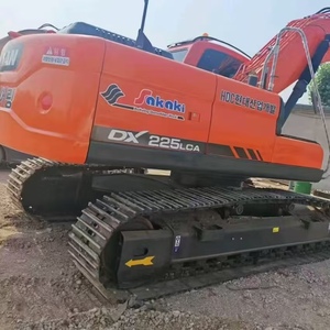 斗山 DX225 中古掘削機 - Product Image 3