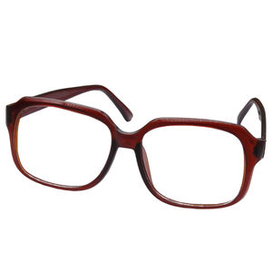 Lunettes de protection pour la soudure <span class=keywords><strong>2018</strong></span>, monture carrée bordeaux, monture épaisse rétro, lunettes anti-lumière bleue, lunettes de tous les jours pour les trajets quotidiens - Product Image 5